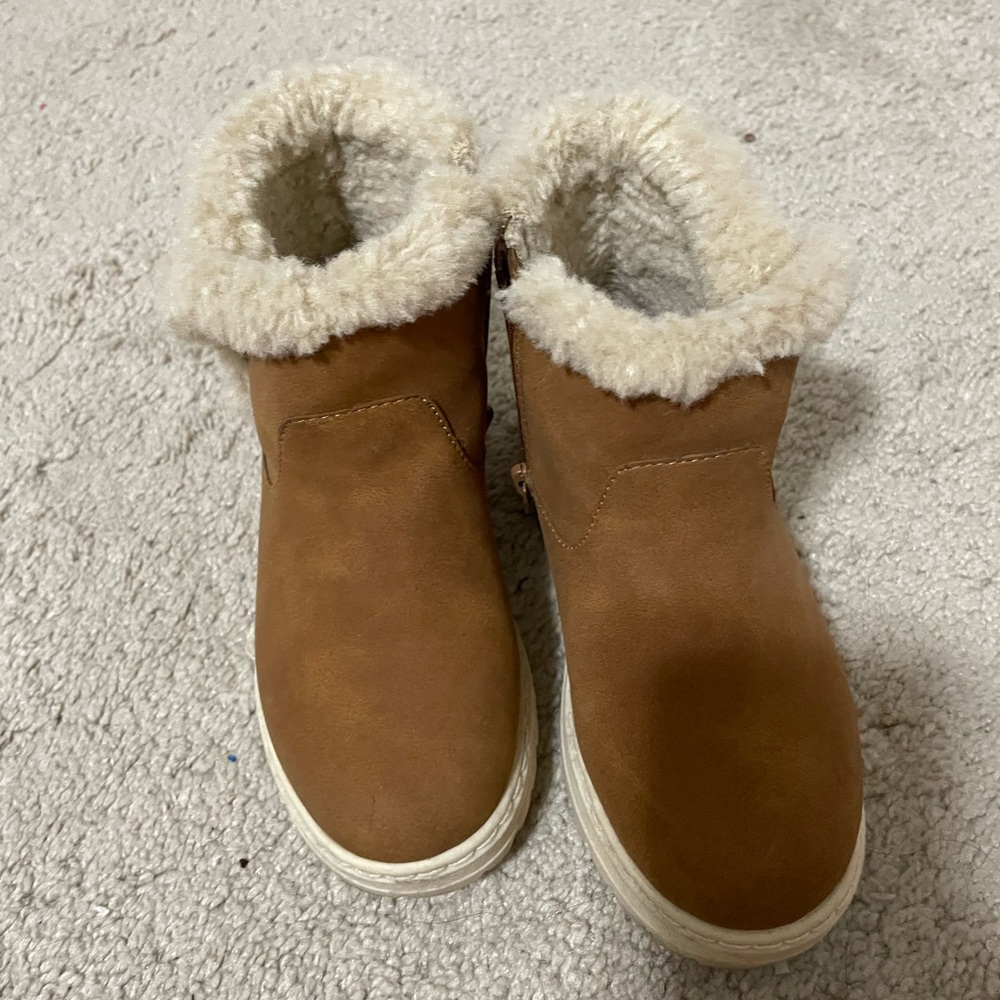 Zara winter boots